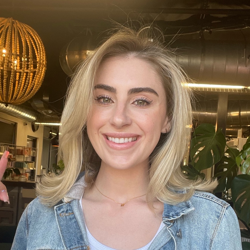 Meet your Posher, Megan